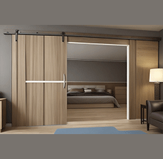 Sliding Door Hardware